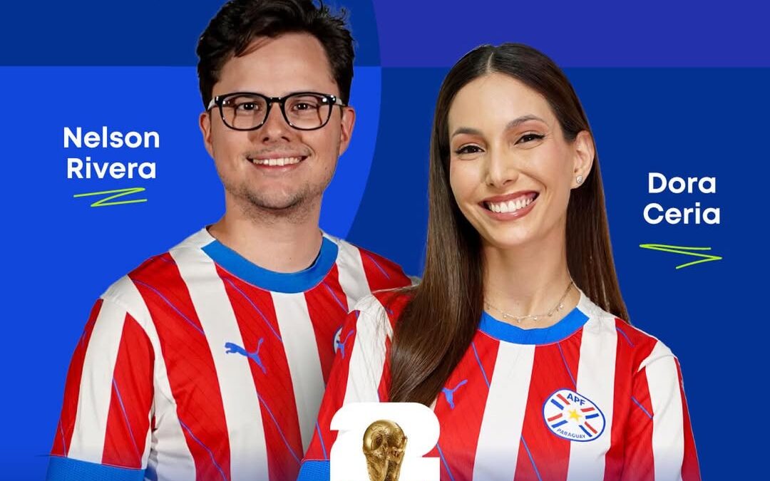 ¡Unicanal transmite este viernes el sorteo de la Copa Mundial de la FIFA 2026!