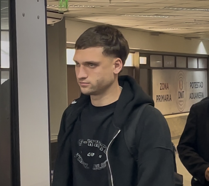 Mateo Klimowicz: “Sé que Cerro es un club muy grande”