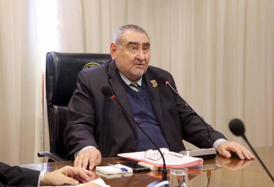 Falleció Antonio Fretes, exministro de la Corte