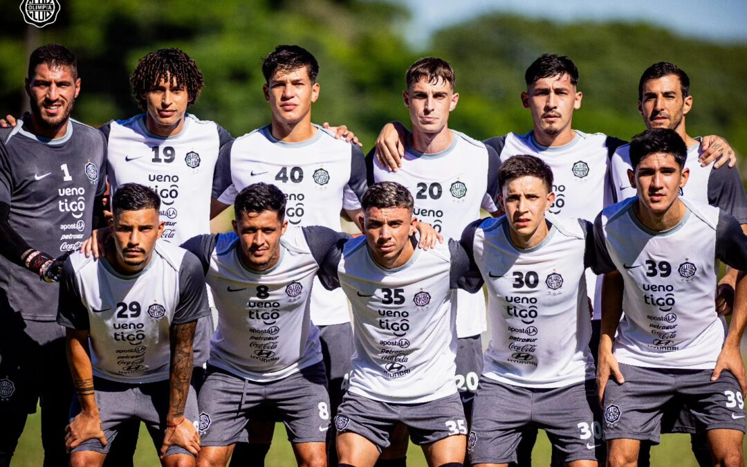Olimpia debuta en la Serie Río de la Plata ante Colo Colo