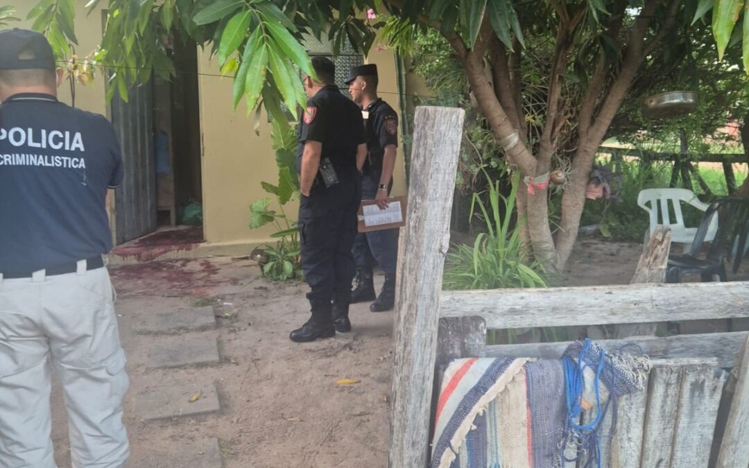 Mujer habría asesinado a su pareja en Limpio tras discusión