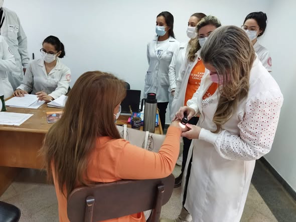 Instan a la detección temprana de la lepra