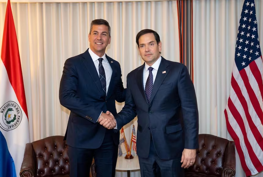Tras captura de Maduro, Estados Unidos agradeció a Paraguay el apoyo contra el narcoterrorismo