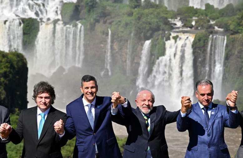 Paraguay será sede de la firma del Acuerdo Comercial entre el Mercosur y la Unión Europea