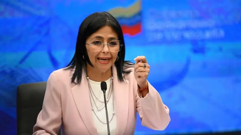 Tribunal Supremo de Venezuela ordena que la vicepresidenta Delcy Rodríguez asuma como presidenta interina