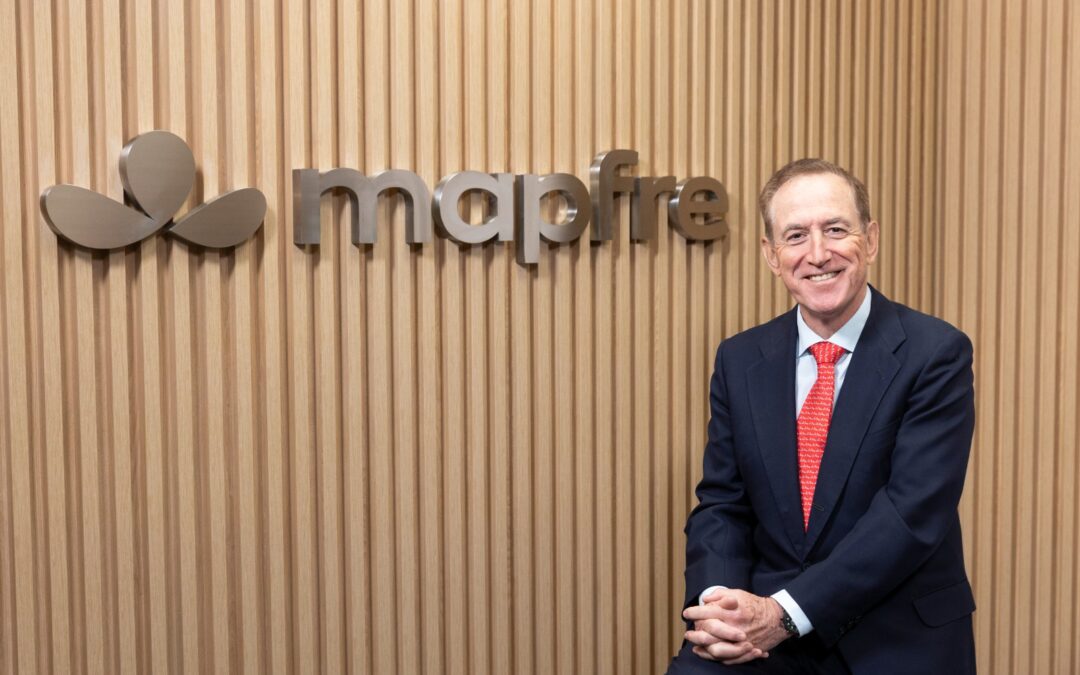 ¡Mapfre renueva su identidad visual!