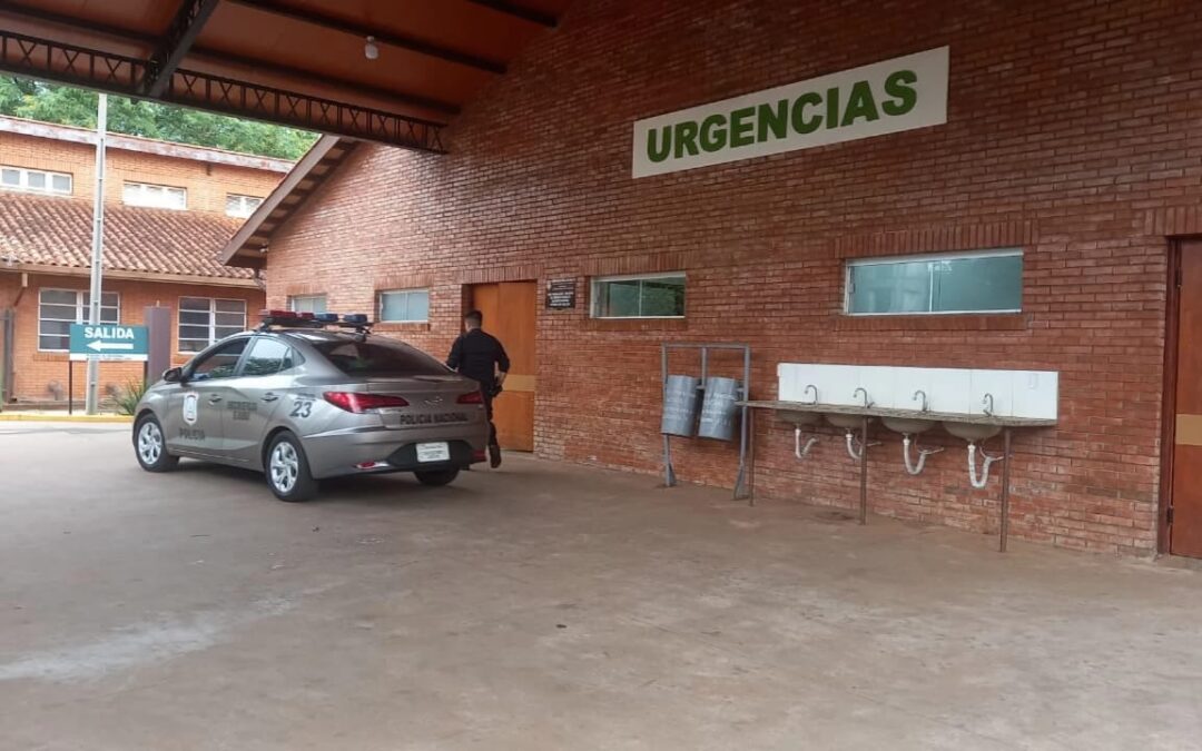 Pedro Juan Caballero: Reportan otra presunta intoxicación de una beba con marihuana