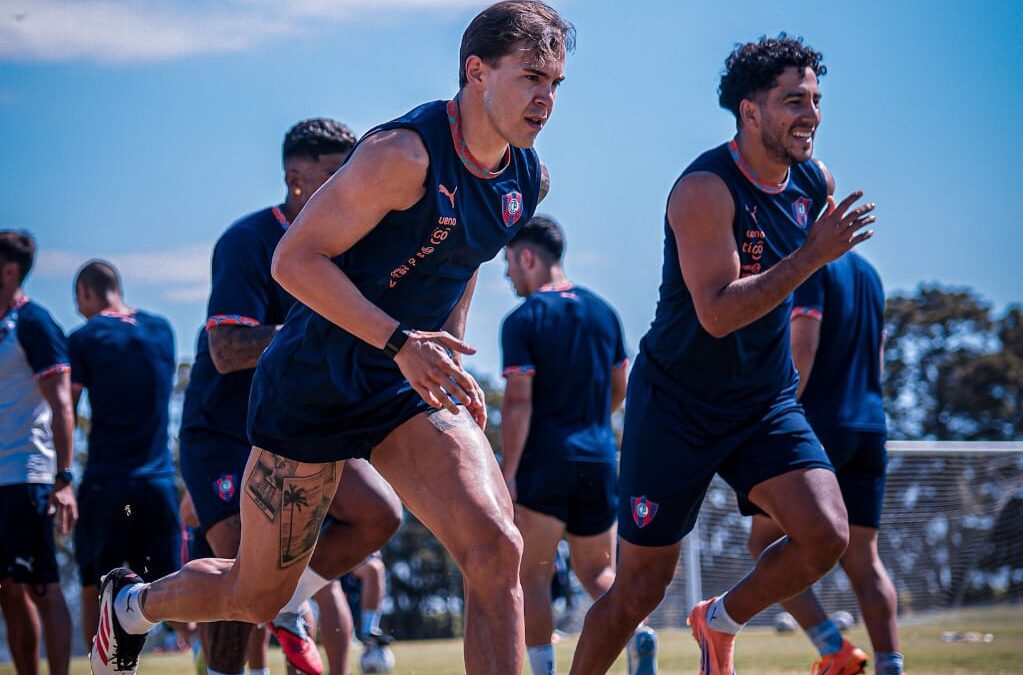 Segunda prueba del Ciclón: Cerro se enfrenta a San Lorenzo por la Serie Río de la Plata