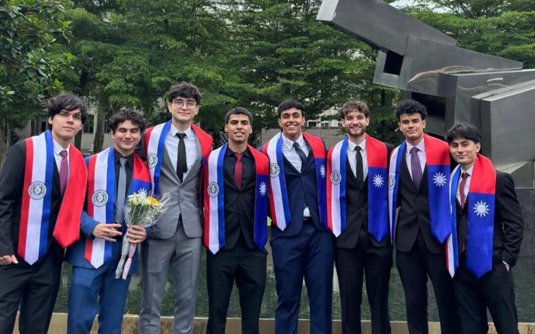 Taiwán abre convocatoria para becas completas de formación universitaria