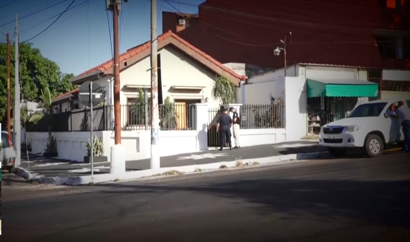 Atentado contra periodista Carlos Benítez: allanan vivienda de una abogada
