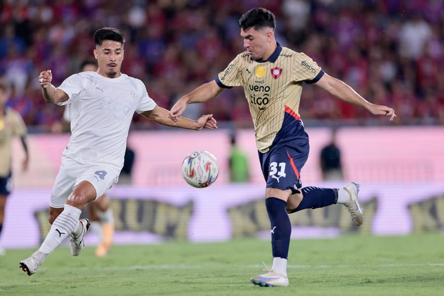 Paridad total en la Nueva Olla: Cerro y Libertad igualaron 1 a 1