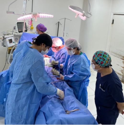 Familia de un adolescente de 15 años dijo sí a la donación de órganos