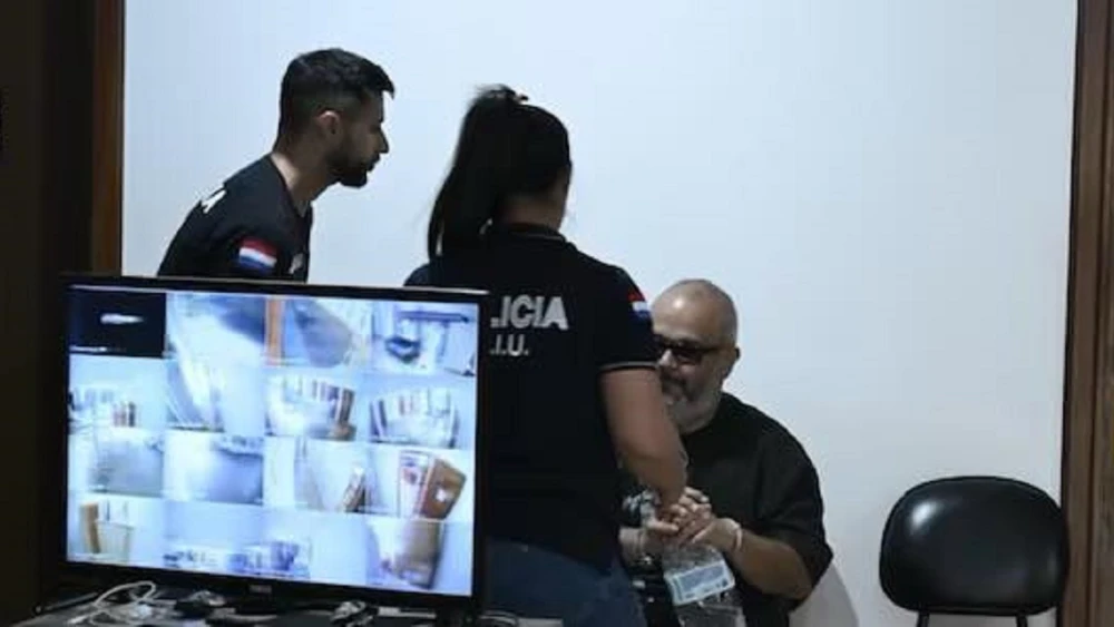 Capturan a mano derecha de Tío Rico: representa una pieza clave en A Ultranza