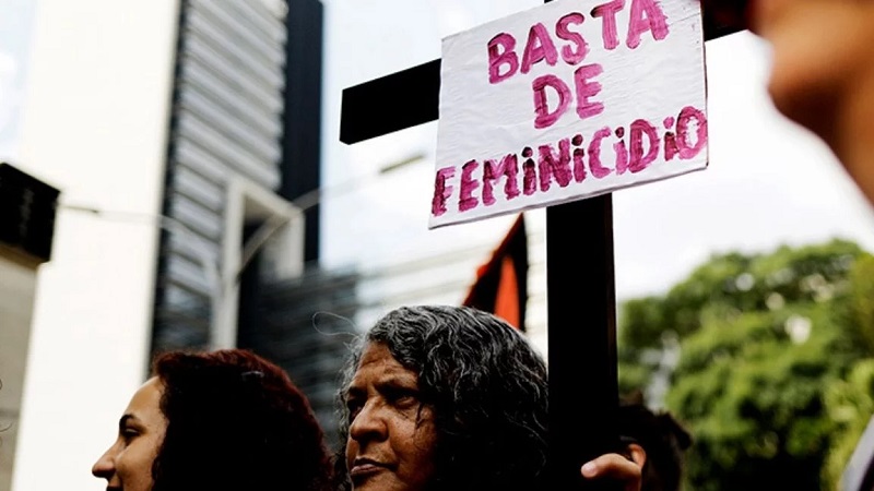 Cifras alarmantes: en los últimos cinco años se registraron 223 feminicidios