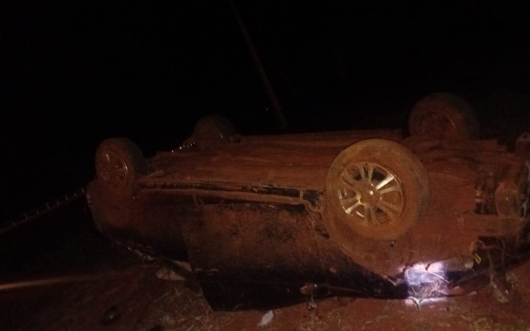 Joven agricultor muere en accidente en Mbaracayú