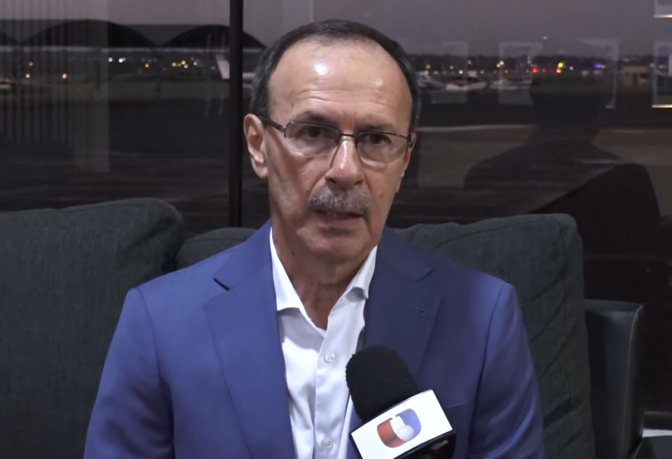 Ministro de Defensa explica alcance del decreto que extiende presencia militar