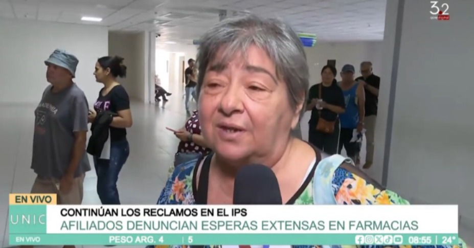 Crisis en IPS: “De cuatro medicamentos para la diabetes, solo me dan uno”