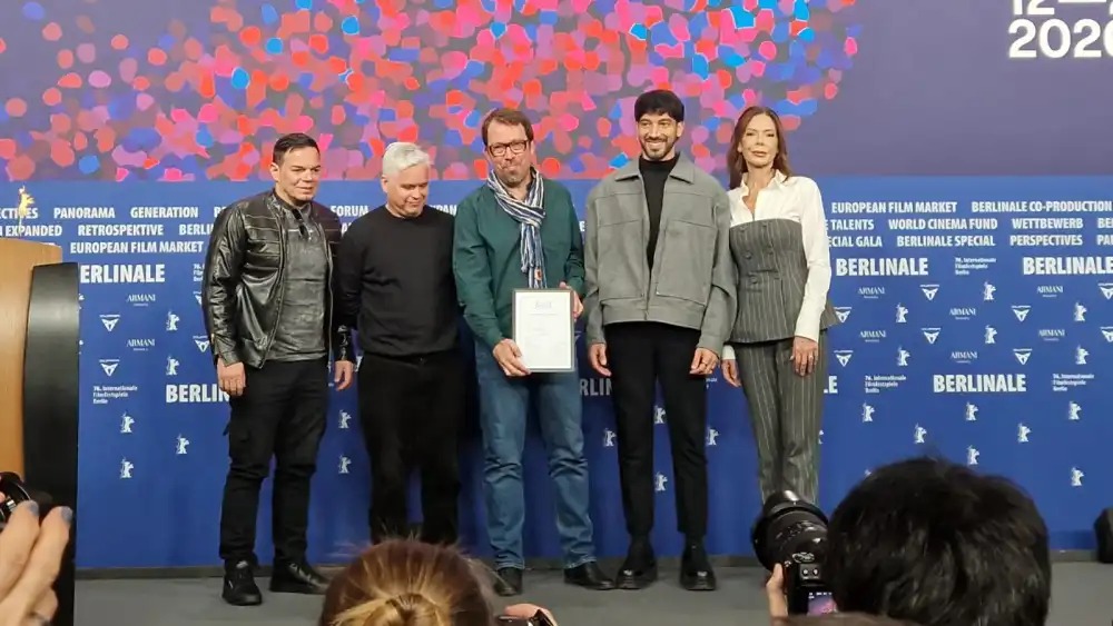 Película paraguaya «Narciso» obtiene galardón internacional en Berlín