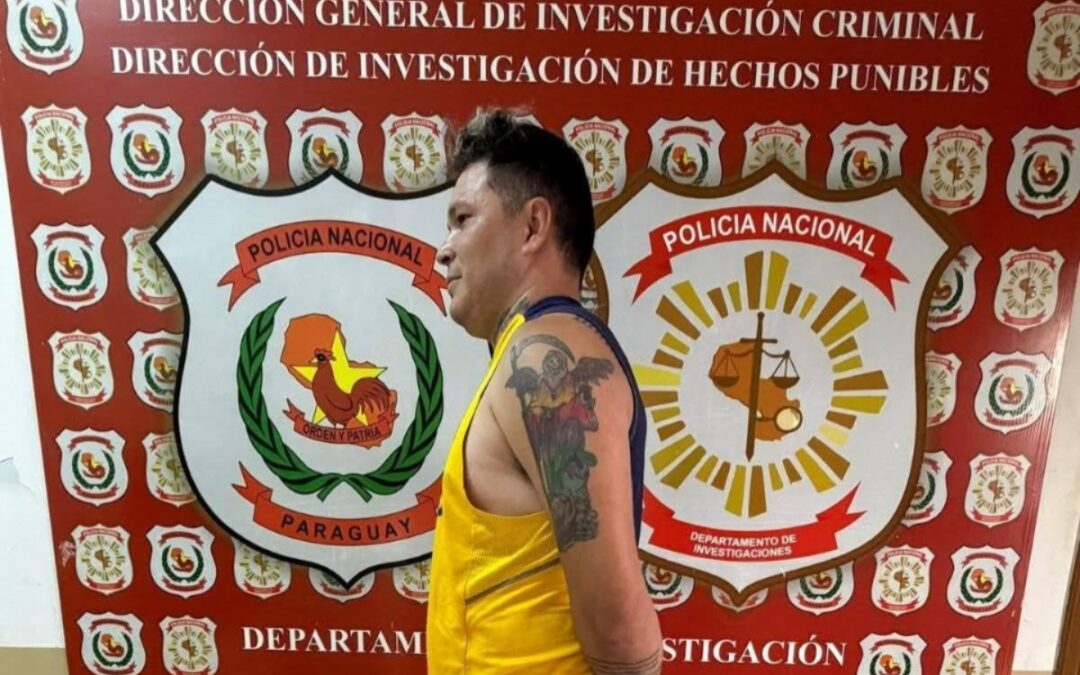 Detienen a presunto financista del asesinato del militar Guillermo Moral