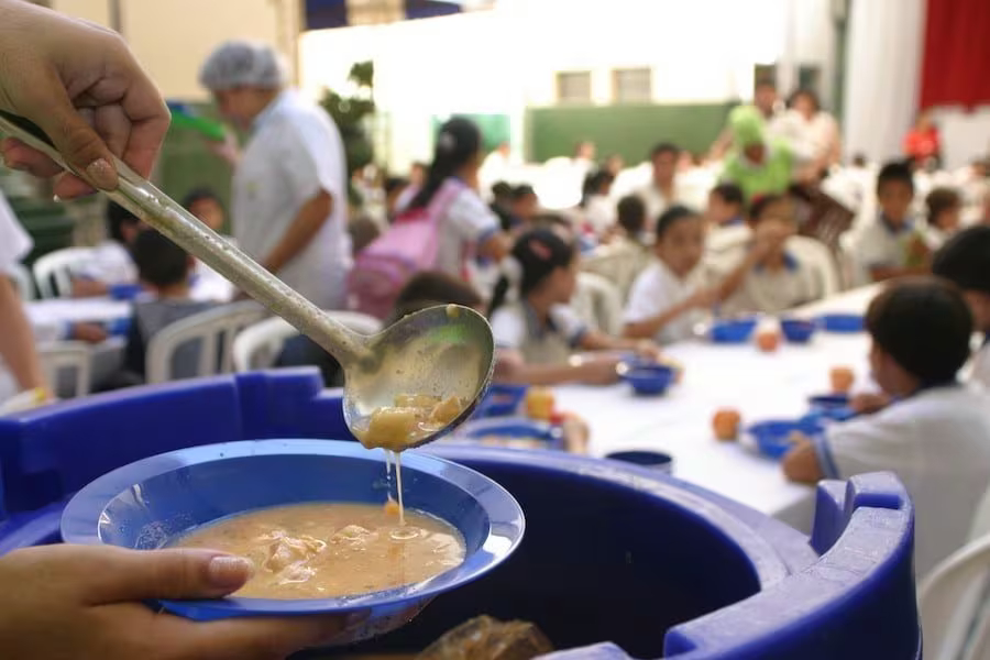 Hambre Cero en las escuelas: garantizan alimento escolar pese a posible huelga docente