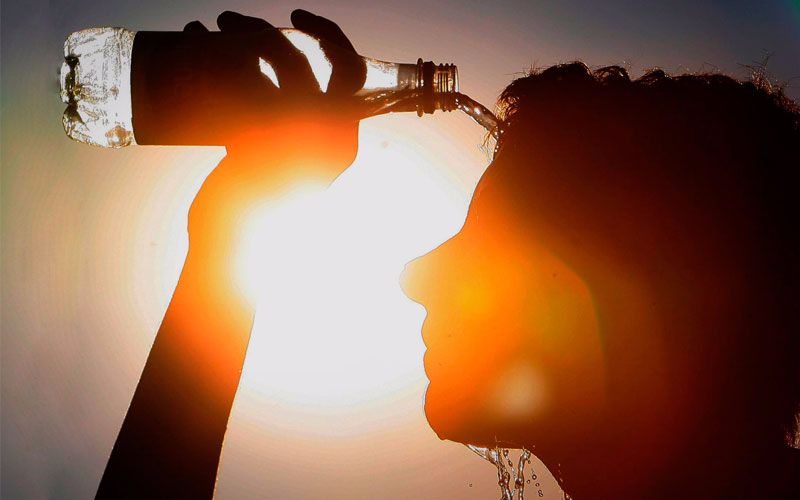 Advierten sobre calor extremo: Meteorología emite alerta por altas temperaturas
