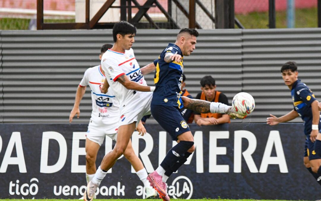 Con dos juegos, se cierra la Fecha 9 del Apertura