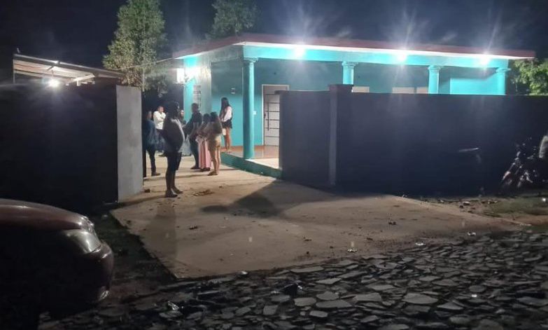 Encuentro familiar en San Pedro del Paraná termina en doble homicidio