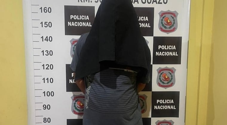 Tras discusión, hombre habría matado de un escopetazo a su hijo