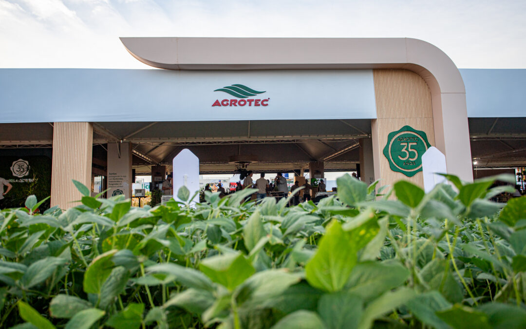 Agrotec se destaca en Innovar con un abanico de soluciones tecnológicas