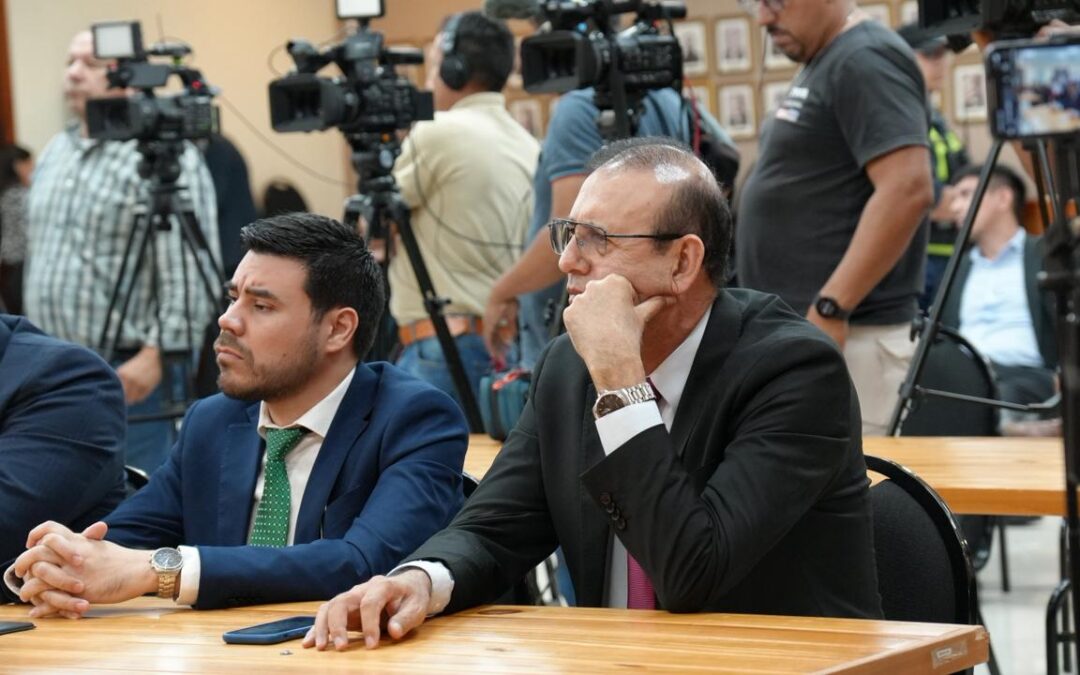 Condenan a 13 años de cárcel a Erico Galeano por vínculos con el narcotráfico