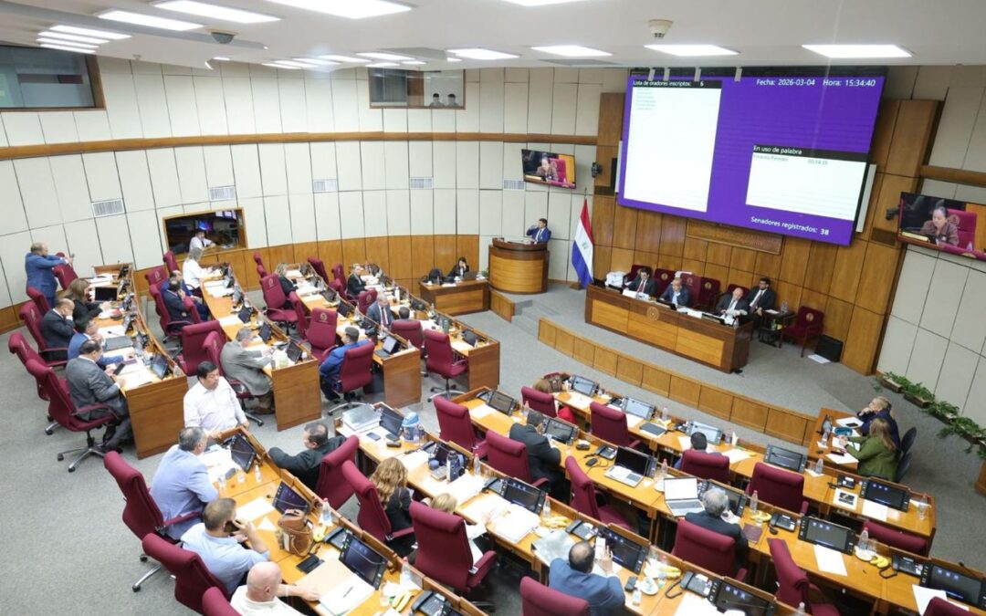 Senado aprueba acuerdo SOFA para entrenamiento de militares paraguayos