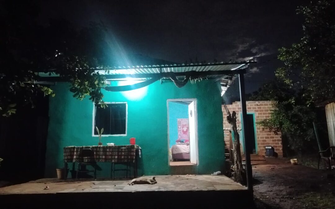 Hombre atacó con un machete a su expareja en Presidente Franco