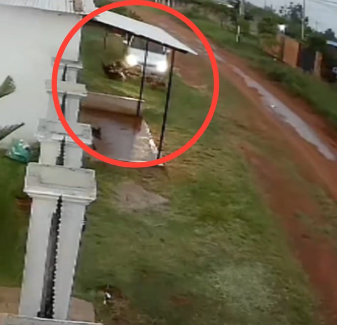 Imputan por feminicidio a hombre que atropelló a su pareja en J. Augusto Saldívar