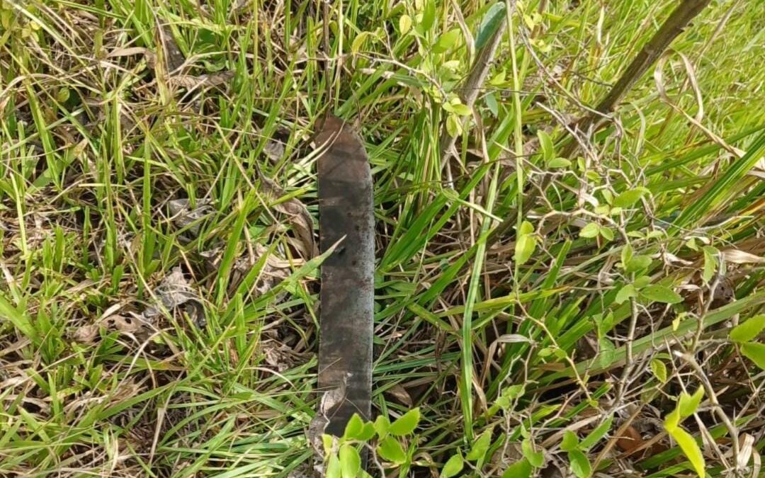 Cambyretá: Hombre fue asesinado por su hijastro con un machete