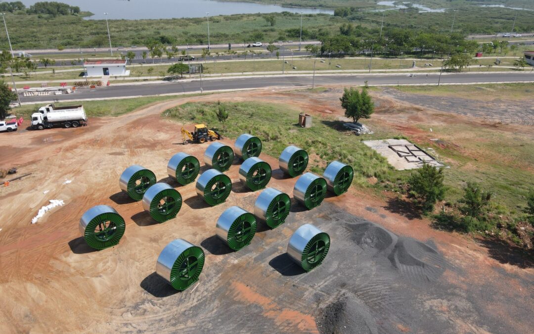 Mañana sábado, media calzada de la Costanera Norte permanecerá cerrada