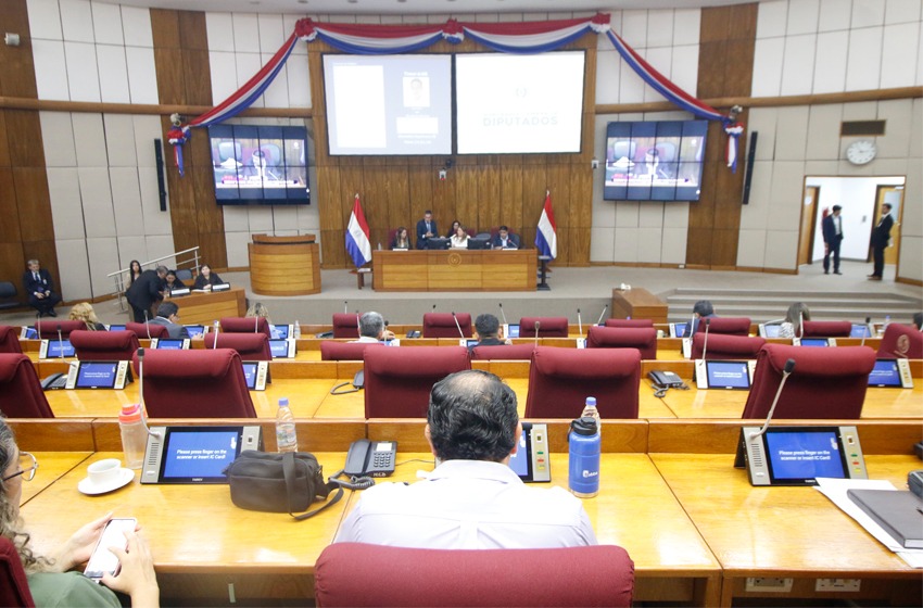 Cámara de Diputados sancionó la reforma de la Caja Fiscal con modificaciones del Senado