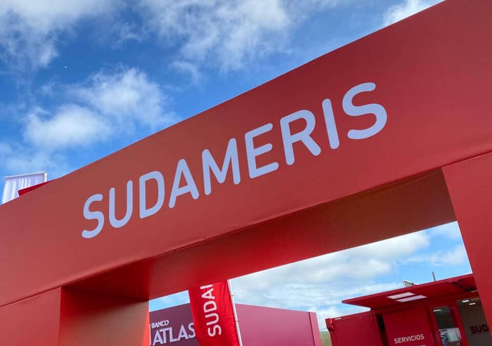 Sudameris reafirma su compromiso con el sector agropecuario en Innovar
