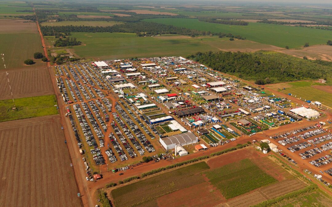 Con hitos exitosos, culminó la octava edición de la Feria Innovar en Alto Paraná