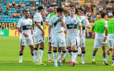 Olimpia derrota a Guaraní y se aleja al frente del Apertura