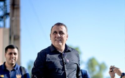 Pedro Sarabia renunció como entrenador de Sportivo Luqueño