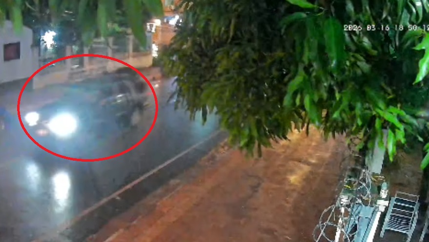 Piden ayuda para localizar a conductor que atropelló a niño en Lambaré