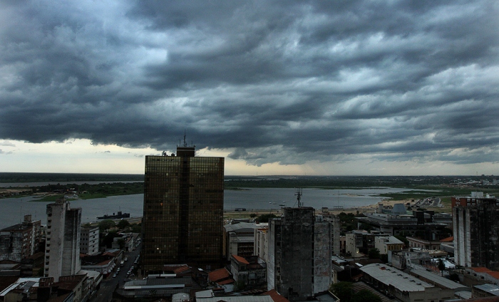 Meteorología emitió boletín especial: se esperan tormentas con vientos de 90 km/h