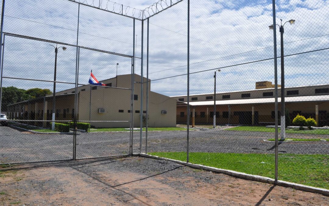 Condenado por abuso sexual en Centenario será remitido al penal Esperanza