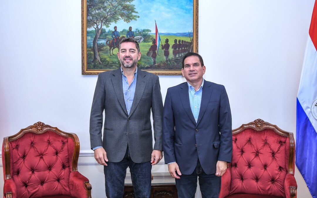 Senadores de Honor Colorado proponen a Baruja como dupla de Alliana