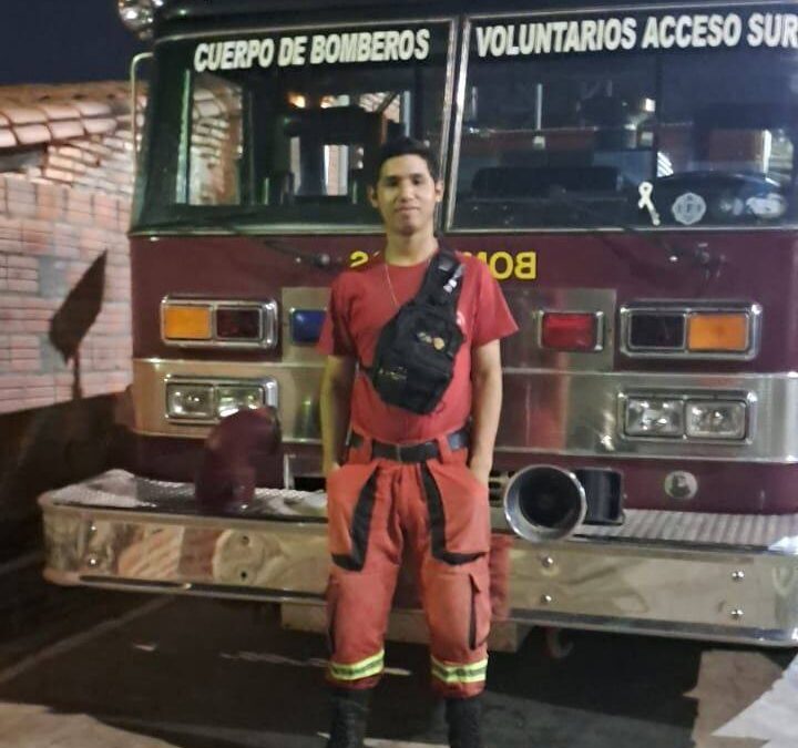 Bombero asesinado en Ñemby: investigadores apuntan a crimen pasional