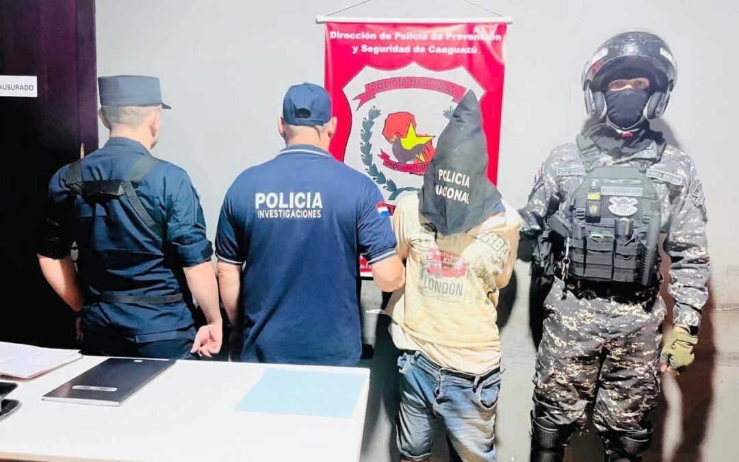 Rescatan a niña nativa que fue raptada por supuesto abusador serial en Caaguazú
