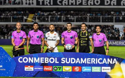 Recoleta obtiene valioso empate frente a Santos en Brasil