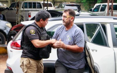 Detienen y expulsan a brasileño que mató a su esposa en 1989