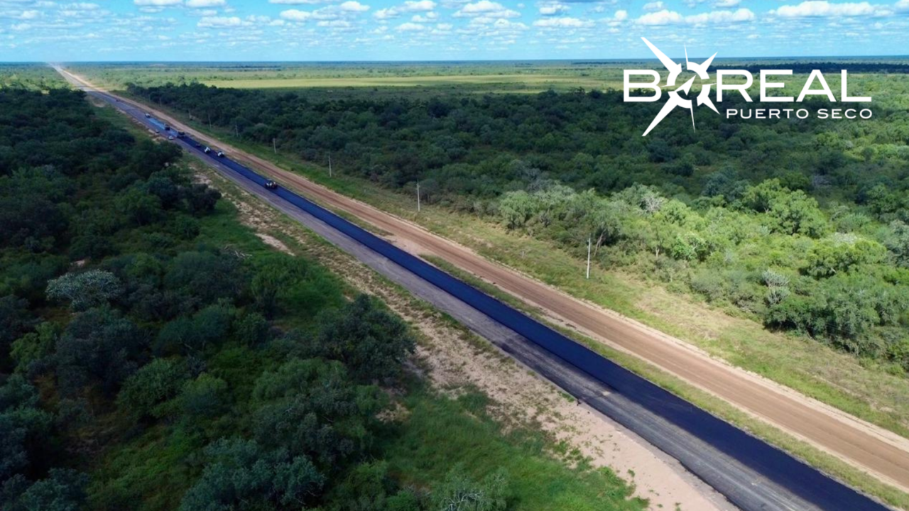 Anuncian construcción de puente que unirá Chaco con Argentina