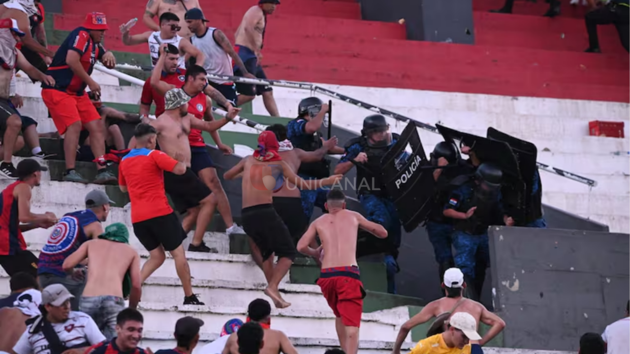 Tras incidentes en superclásico, Cerro jugará dos partidos a puertas cerradas